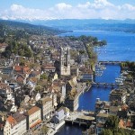 Zürich tourism destinations
